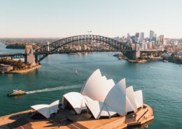 Top things to do in Australia