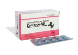 Cenforce 50 Mg Give A Better Sexual Experience