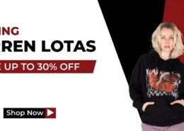 Warren Lotas Hoodie – A Streetwear Statement