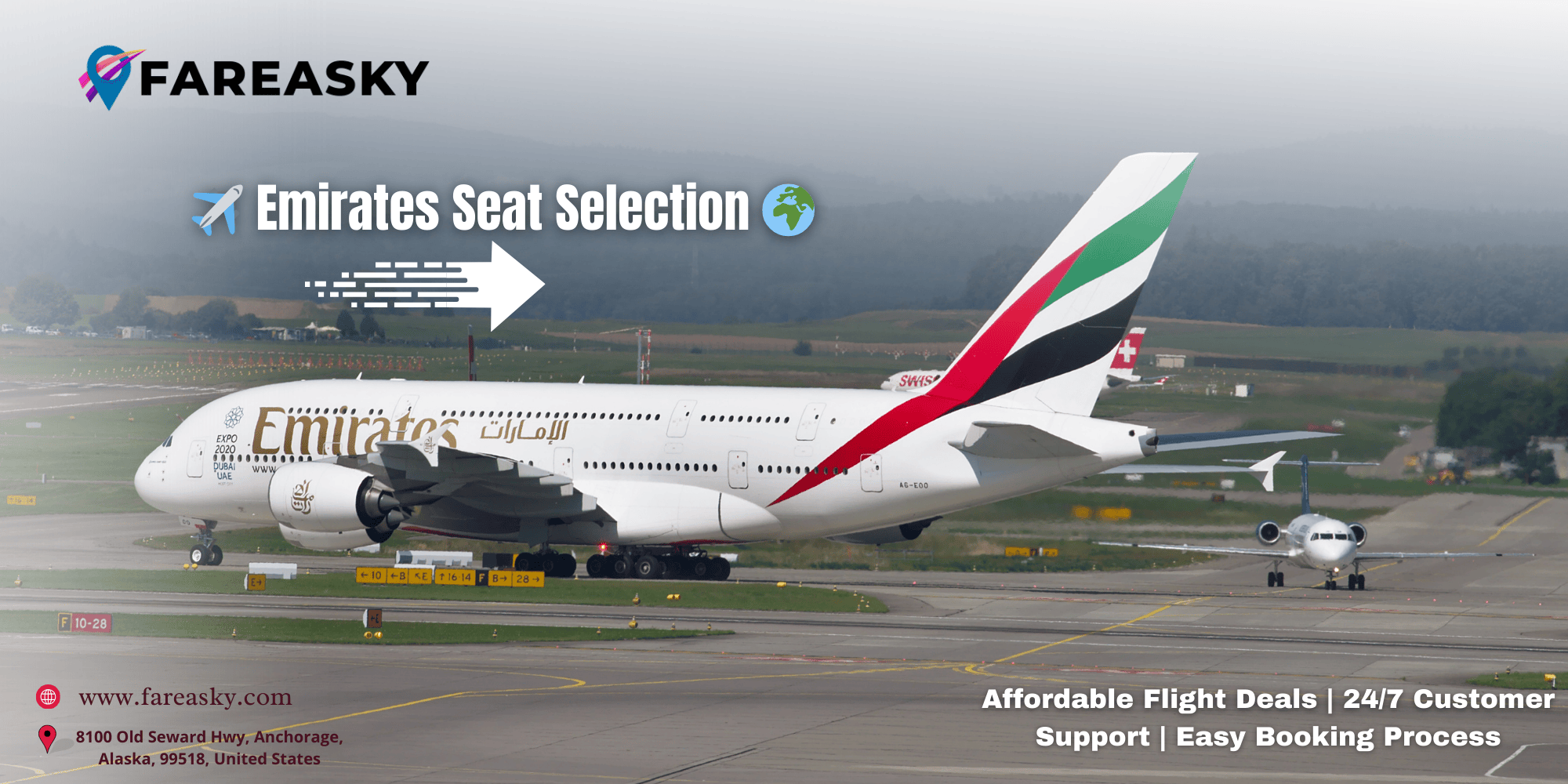 Emirates Seat Selection
