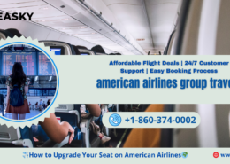 American Airlines Group Travel: Your Ultimate Guide to Traveling Together