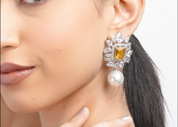 Drop Earrings and Hairstyles: The Best Pairings to Elevate Your Look