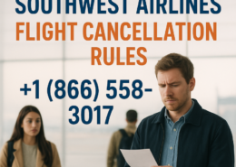 Southwest Airlines Flight Cancellation Rules: Everything You Need to Know